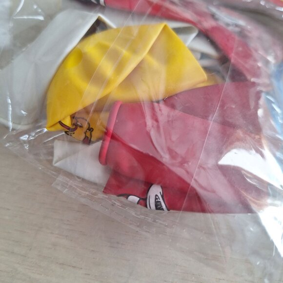 Dr Seuss Cat In The Hat Birthday Decoration Banner Balloons Party Supplies Kids - Picture 5 of 6